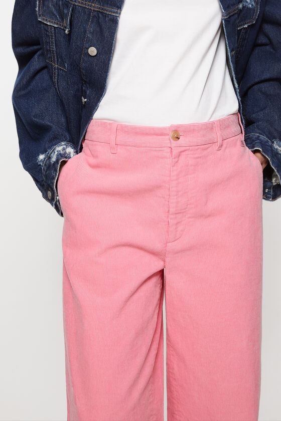 (image for) Popular Cord trousers